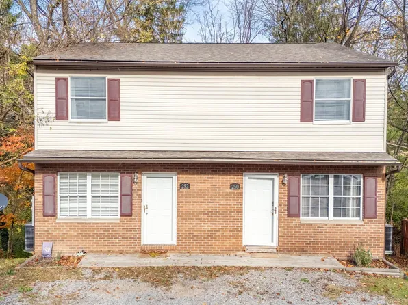 250 & 252 Randolph Rd, Morgantown, WV 26505