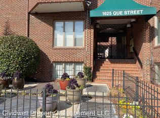 1625 Q St NW APT 101, Washington, DC 20009