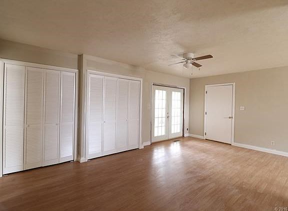 Dining Room and Den from Entry Hall