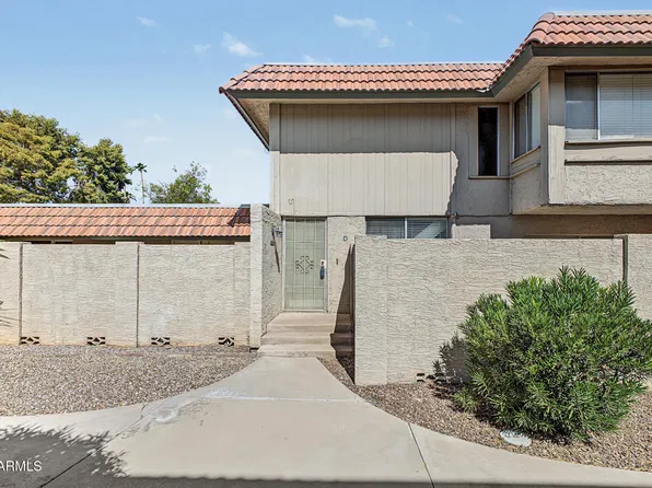 5626 S CAPTAIN KIDD Court S #D, Tempe, AZ 85283