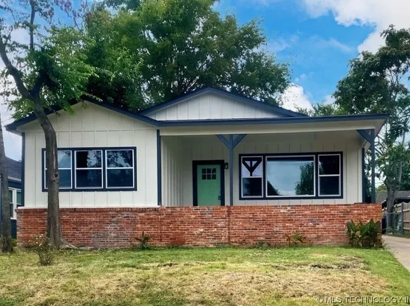 1236 S Gary Ave, Tulsa, OK 74104