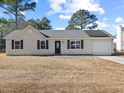 432 Oregon Trail, Hubert, NC, 28539