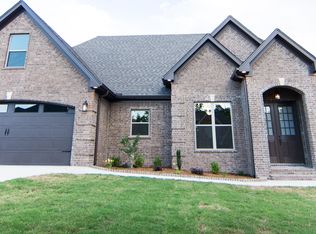 8509 E Woodruff Ave, Sherwood, AR 72120