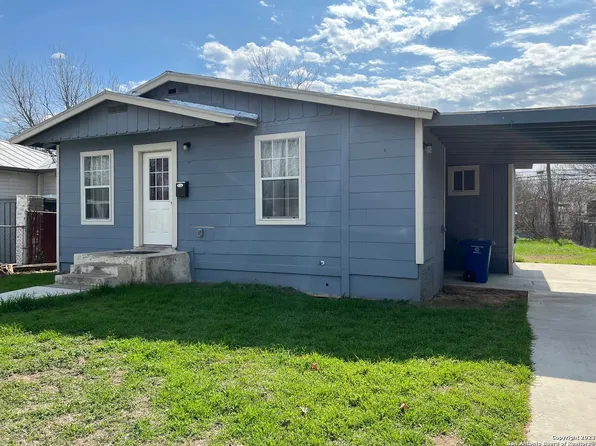 3554 W Woodlawn Ave, San Antonio, TX 78228