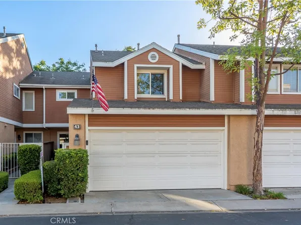 43 Sandalwood #94, Aliso Viejo, CA 92656