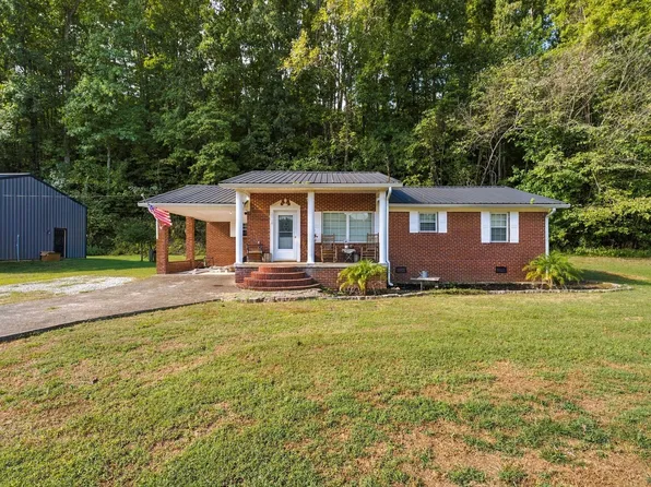 2828 Railroad Bed Rd, Iron City, TN 38463