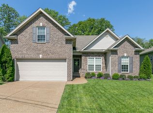 1104 Golf View Way, Spring Hill, TN 37174