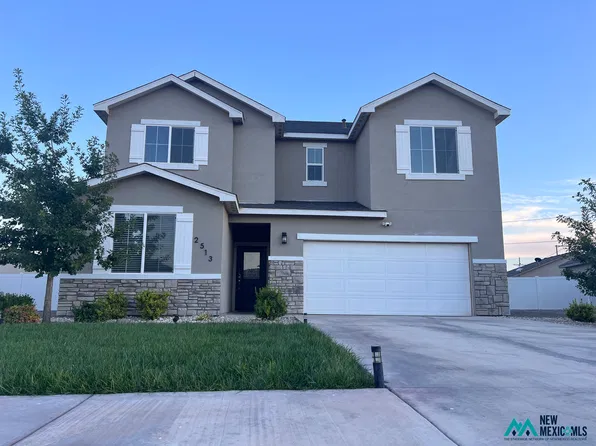 2513 Briscoe Ave, Artesia, NM 88210