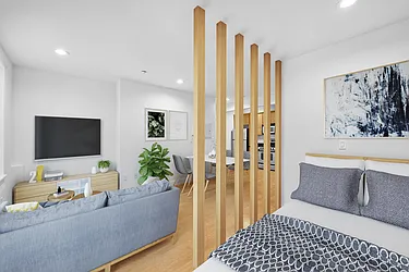Rented by Corcoran