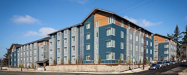 Building Photo