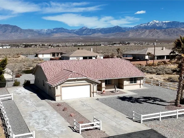 2080 Mount Charleston Dr, Pahrump, NV 89048