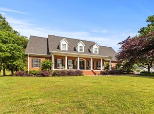 887 County Road 622, Valley Head, AL 35989
