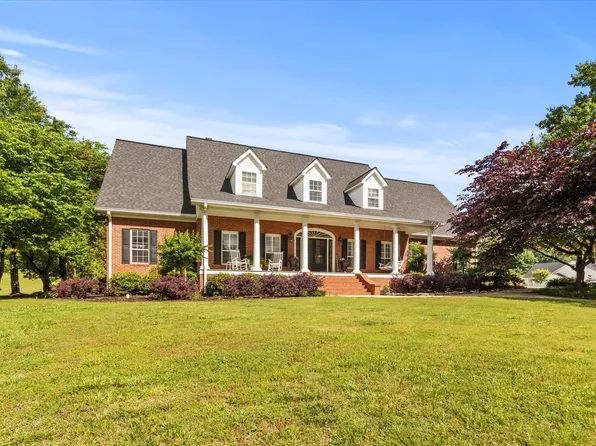 887 County Road 622, Valley Head, AL 35989