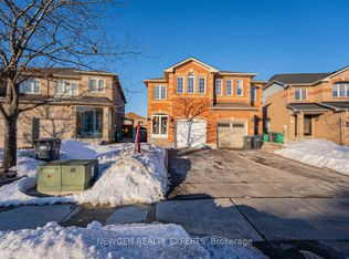 23 Whiteface Cres, Brampton, ON L6X 4W6