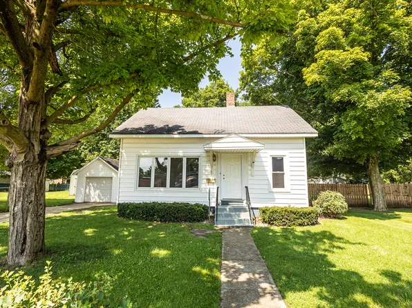 127 N Lincoln St, Bronson, MI 49028