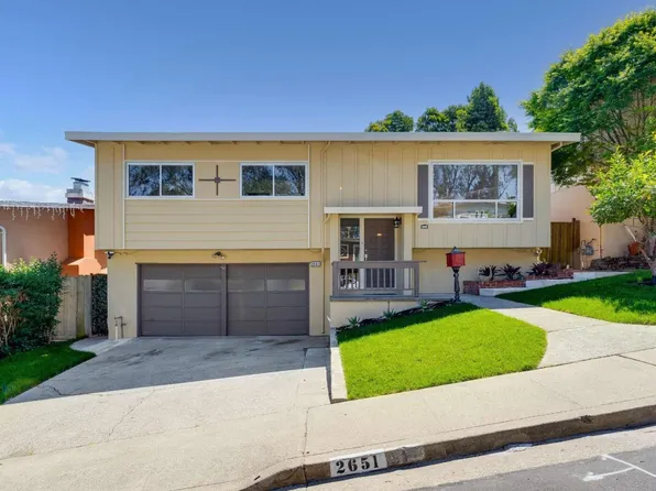 2651 Evergreen Dr, San Bruno, CA 94066