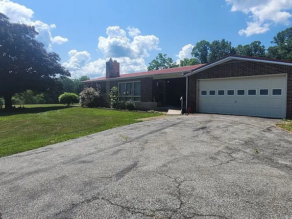 391 Brush Creek Falls Rd, Princeton, WV 24739