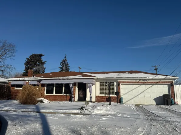 24280 Chernick St, Taylor, MI 48180