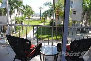 Living room balcony