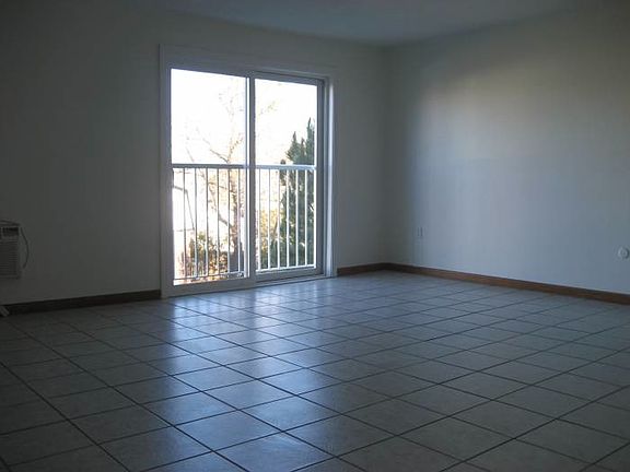 Large open floor plan