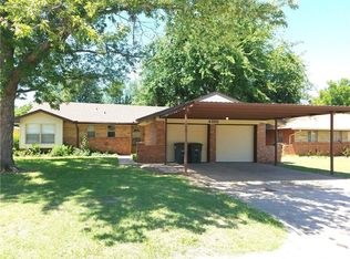 4816 Lisa Ln, Del City, OK 73115