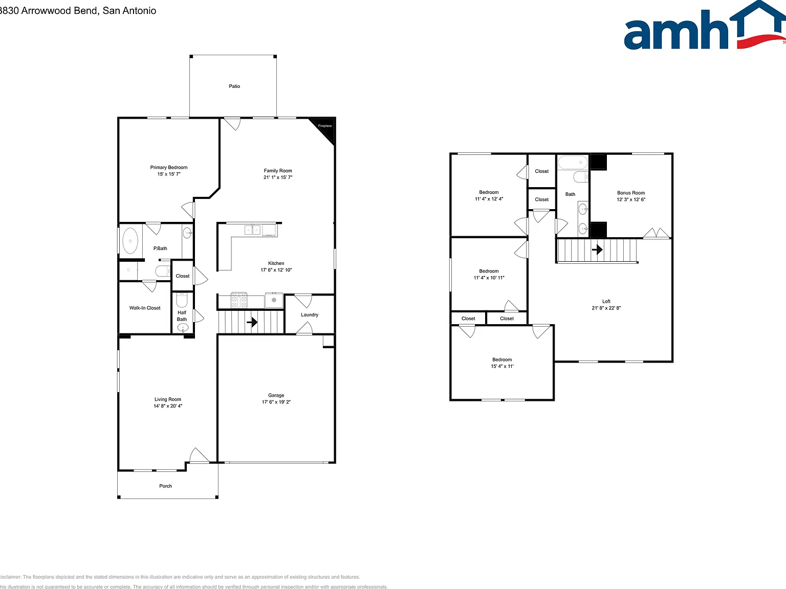 4 bed, 3.0 bath, 2556 sqft, $2,275 — Photo 2