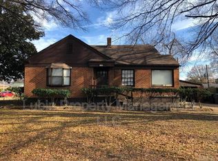 1590 Amarillo St, Memphis, TN 38114