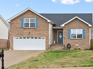 1889 Patton Rd LOT 50, Clarksville, TN 37042