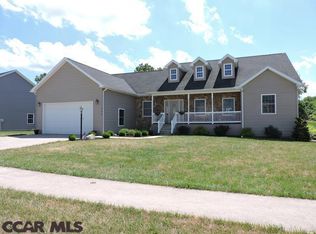 154 Rosehill Dr, Bellefonte, PA 16823