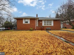 101 W Ormond Ave, Cherry Hill, NJ 08002