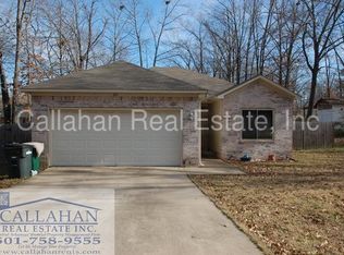 611 Briar St, Sherwood, AR 72120