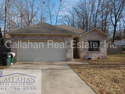 611 Briar St, Sherwood, AR, 72120