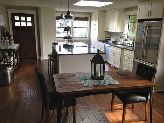 Kitchen and Dining