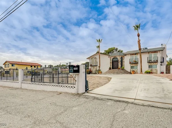 2989 Santa Margarita St, Las Vegas, NV 89146