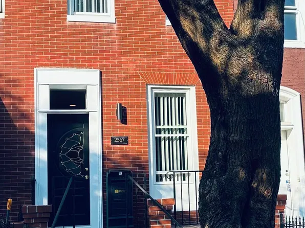 2567 McCulloh St, Baltimore, MD 21217