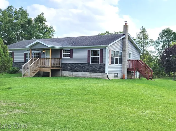 16193 Donald Rd, Mussey, MI 48014