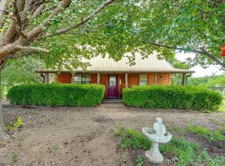 25573 County Road 1560, Allen, OK 74825