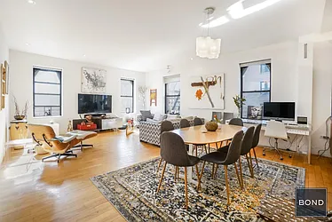 Rented by Bond New York