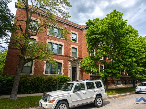 5756-58 S. Kenwood Ave./ 1326 E. 58th St.