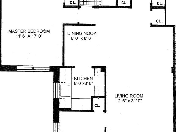 2nd image of 3215 Arlington Ave APT 6E