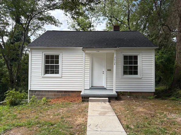 2604 Lyndhurst Ave, Winston Salem, NC 27103