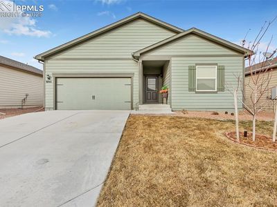 9744 Borderpine Way, Colorado Springs, CO, 80925