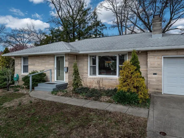 801 E Maxwell Ln, Bloomington, IN 47401