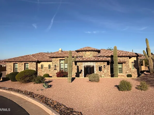 8925 E ROSEDALE Circle, Mesa, AZ 85207