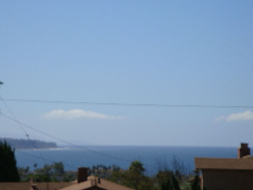 View from inside of the house.