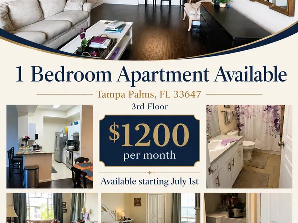 17110 Carrington Park Dr, Tampa, FL