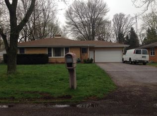 284 Kublick Dr, Benton Harbor, MI