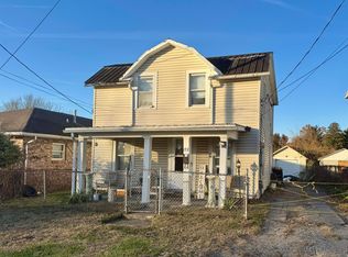 172 Hayward Ave, Circleville, OH 43113