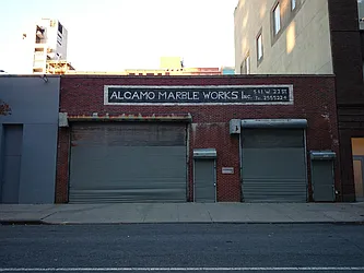 541 West 22nd Street in West Chelsea