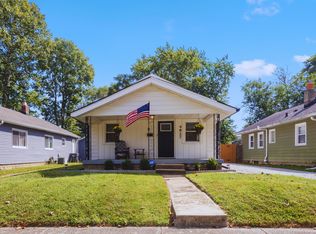 4927 Caroline Ave, Indianapolis, IN 46205